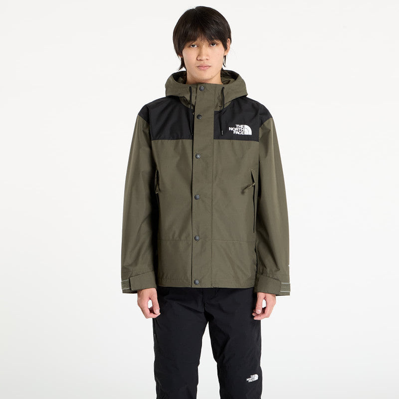 The North Face M Reign On Jacket New Taupe Green/ TNF Black
