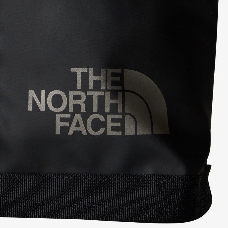 The North Face Base Camp Shoulder Bag TNF Black/ Asphalt Grey