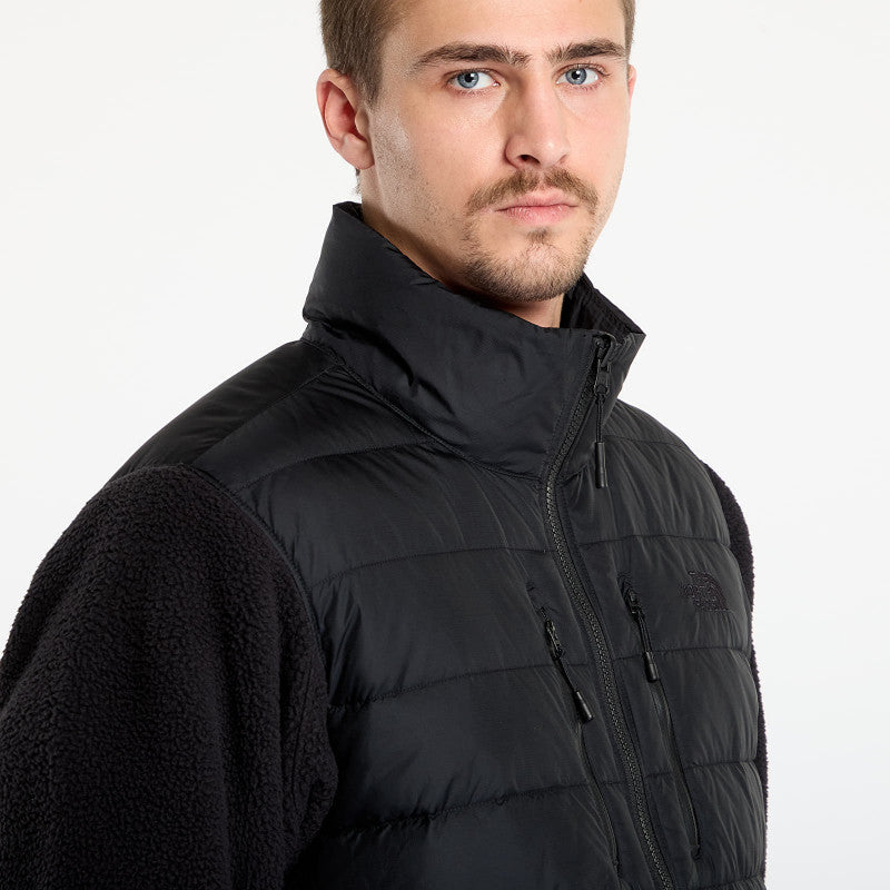 The North Face M Rmst Denali Tek Hybrid Jacket TNF Black
