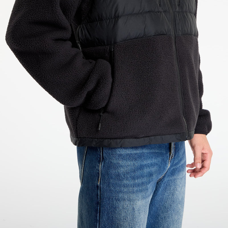The North Face M Rmst Denali Tek Hybrid Jacket TNF Black