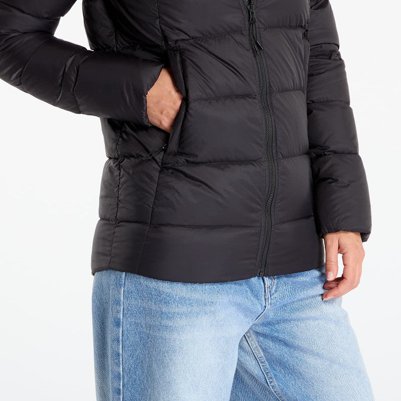 The North Face Wmns Hyalite Down Parka TNF Black