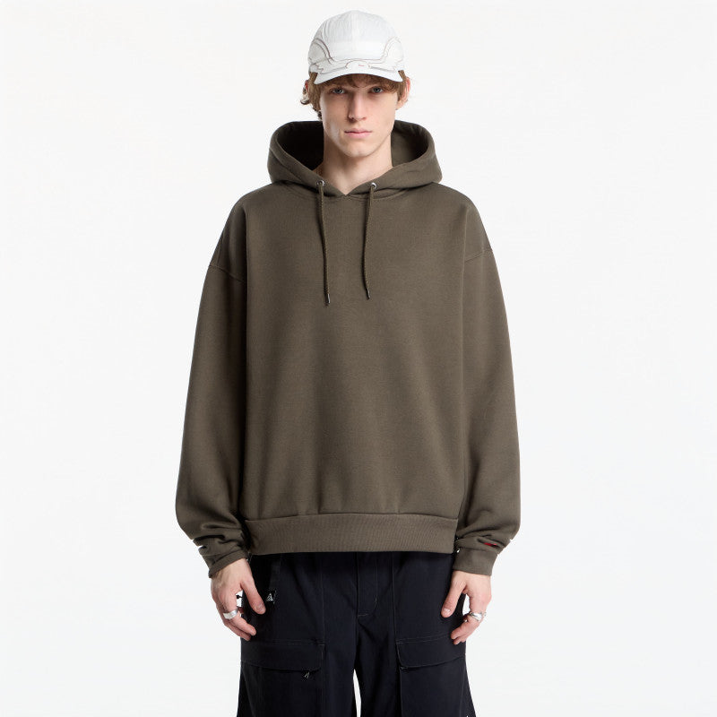 The North Face TNF RB Hoodie New Taupe Green