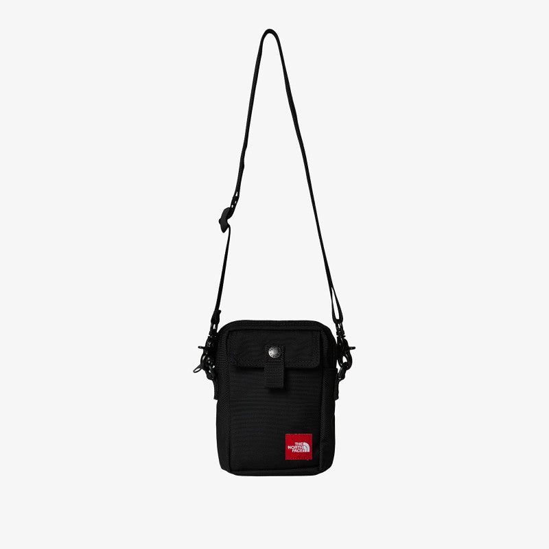The North Face Redbox Small Carry Bag TNF Black