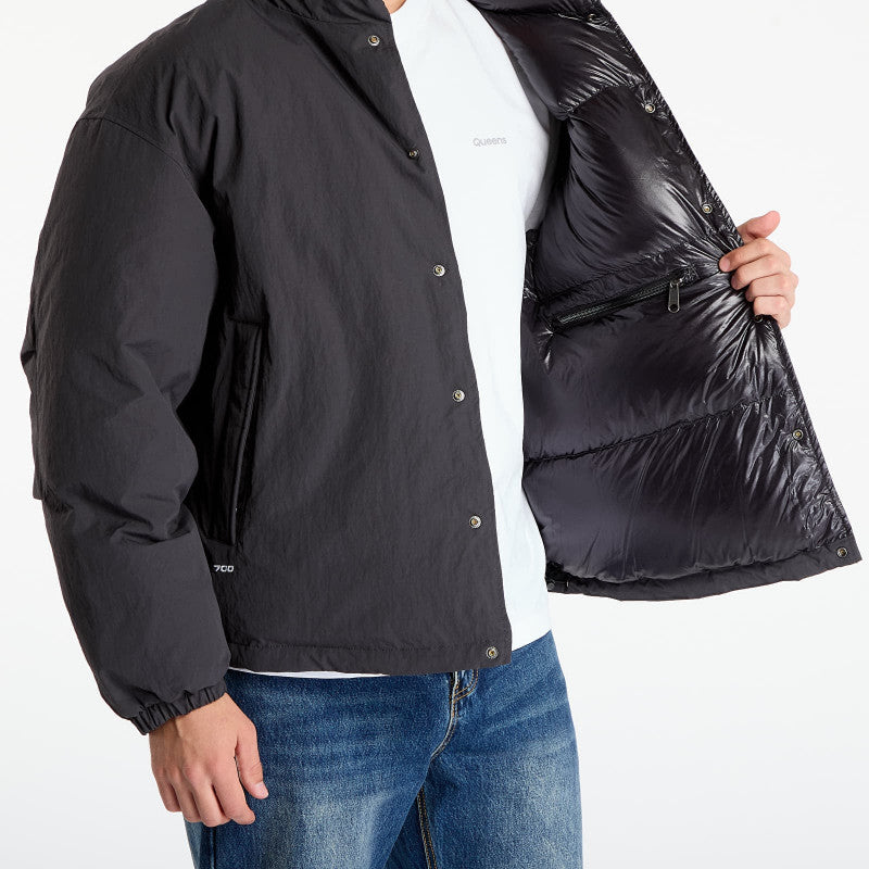 The North Face Redbox Down Jacket Obsidian