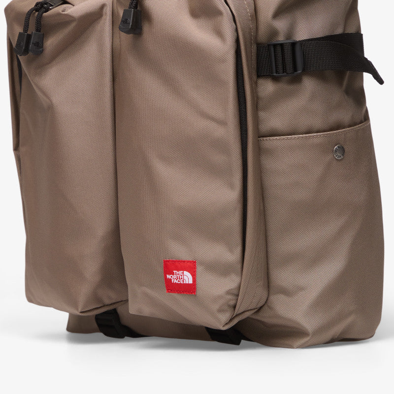 The North Face TNF RB Tote Bag Garnet