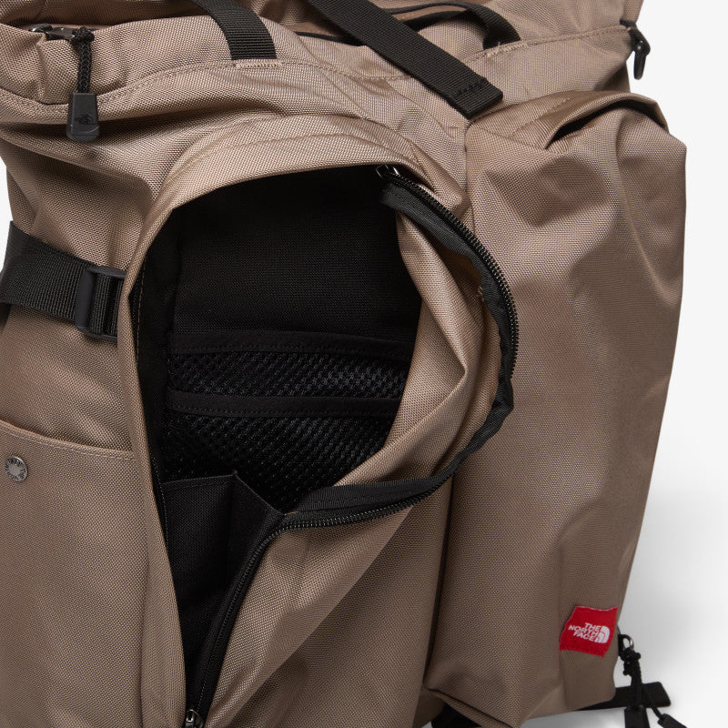 The North Face TNF RB Tote Bag Garnet