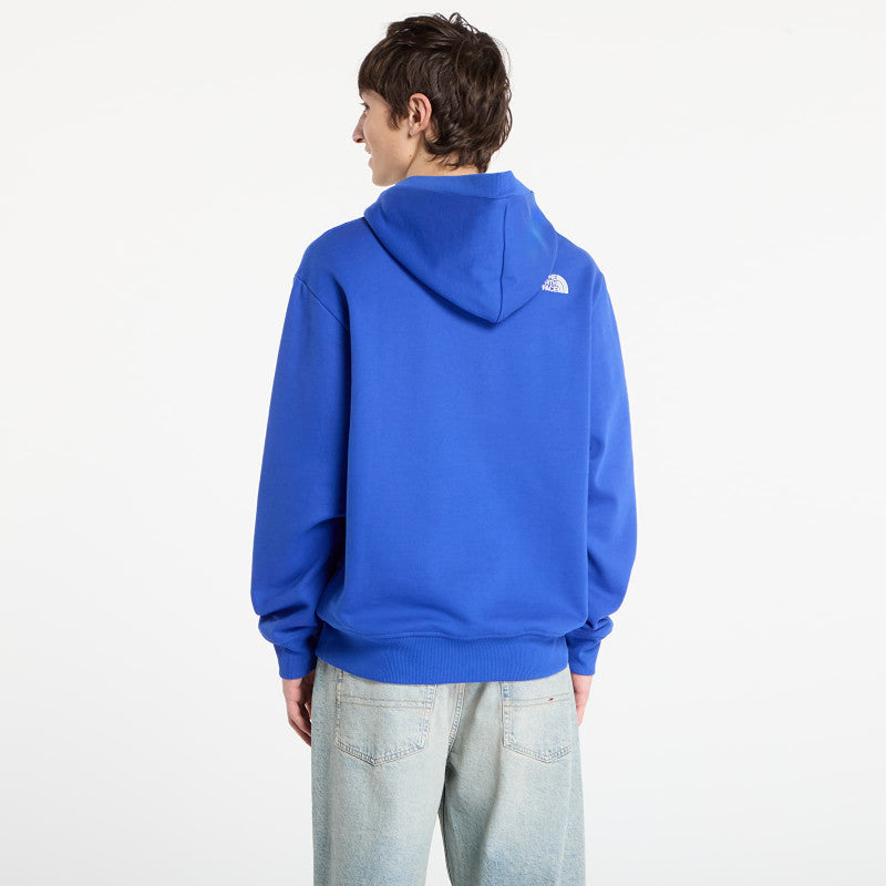 The North Face Icon Relaxed Hoodie UNISEX TNF Blue