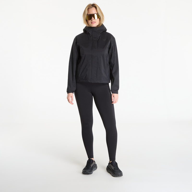The North Face Voyage Rain 3L Hooded Jacket TNF Black