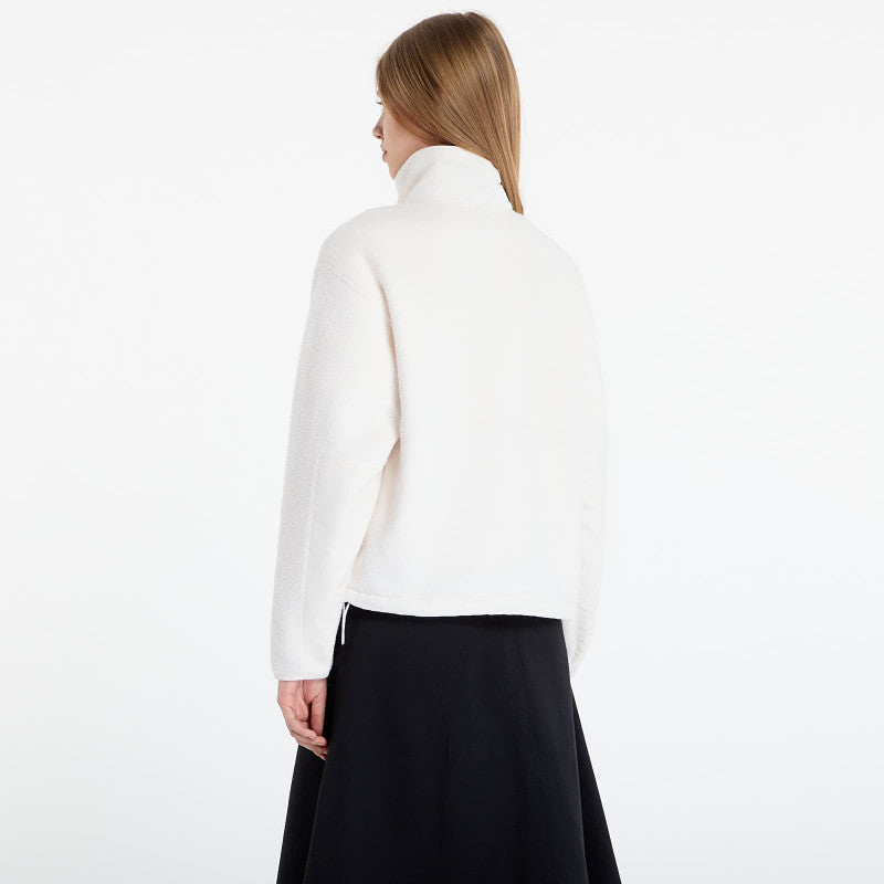 The North Face Yumiori Off Peak Full Zip Jacket White Dune