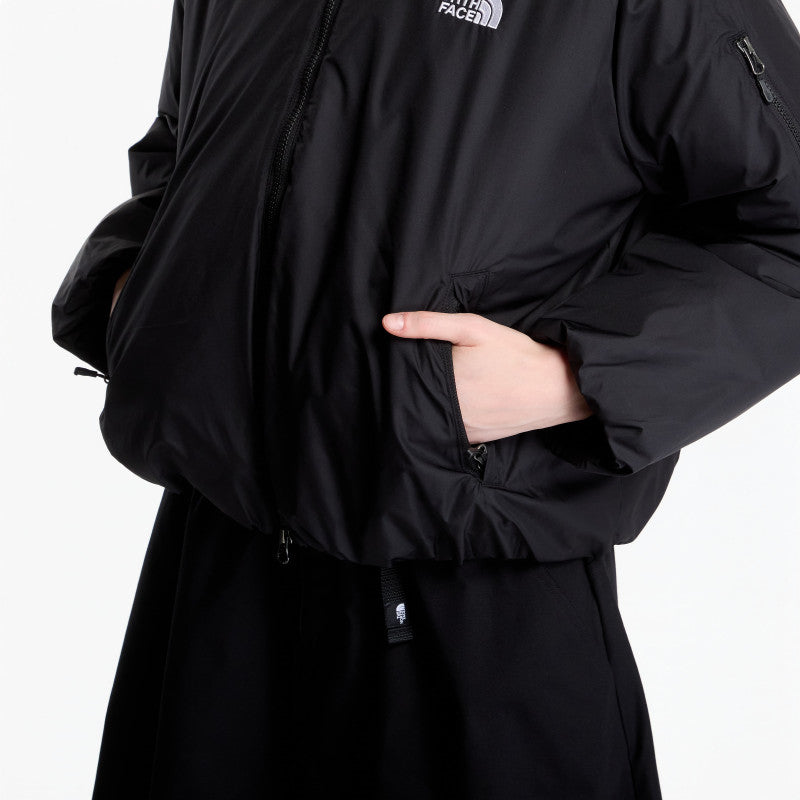 The North Face Choqa Bomber Jacket TNF Black