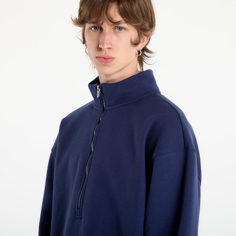 The North Face Redbox Half Zip Fleece Summit Navy