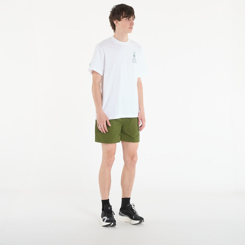 The North Face M Redbox Nylon Belted Short Woodland Green