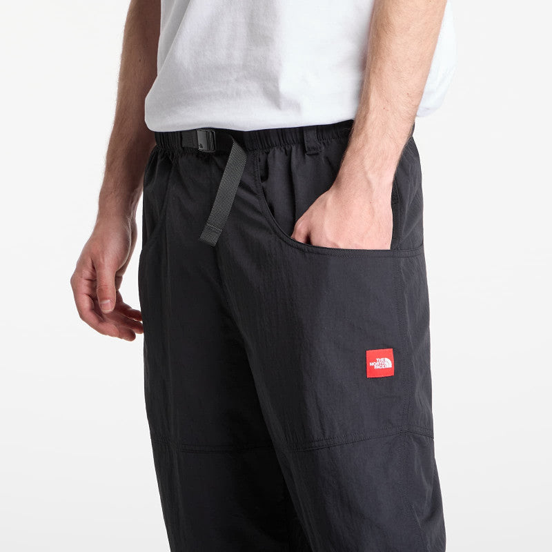 The North Face M Redbox Nylon Belted Pant TNF Black