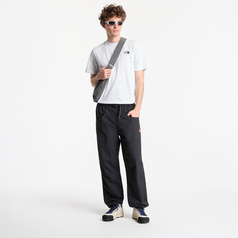 The North Face M Redbox Nylon Belted Pant TNF Black