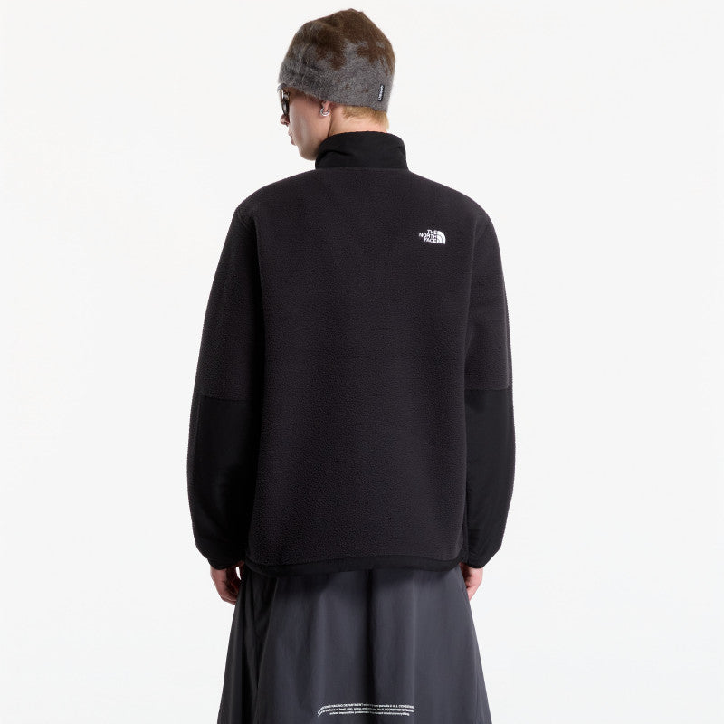 The North Face Yumiori Off Peak Full Zip Jacket TNF Black