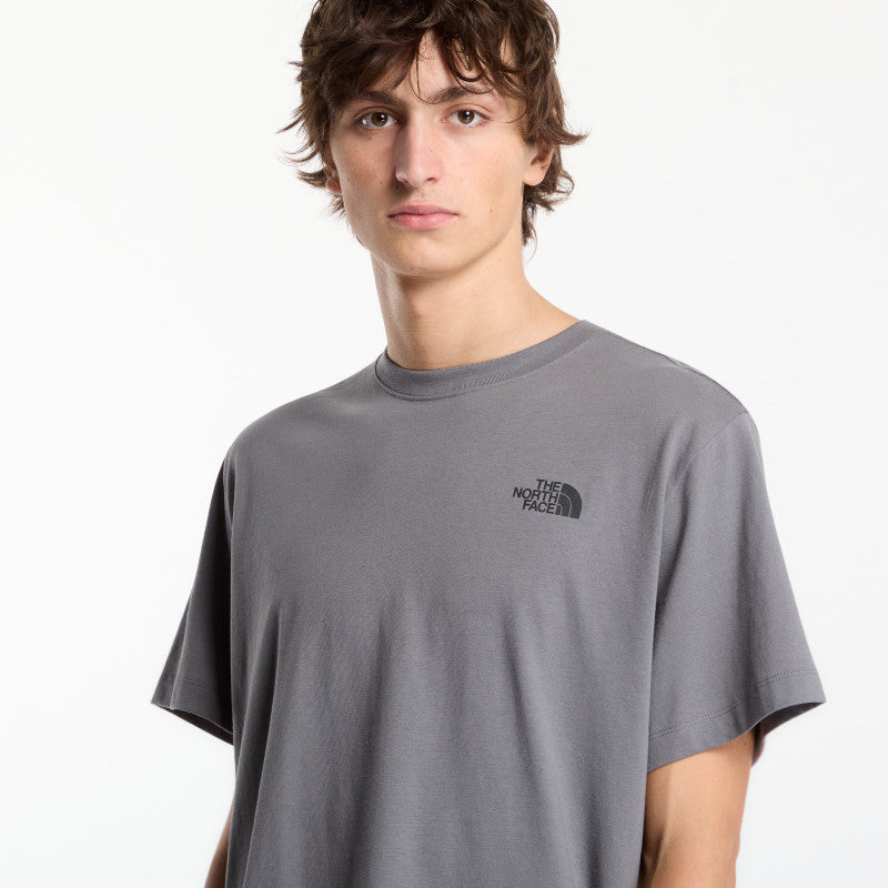 The North Face 60th Anniversary 2 SS Tee UNISEX Smoked Pearl
