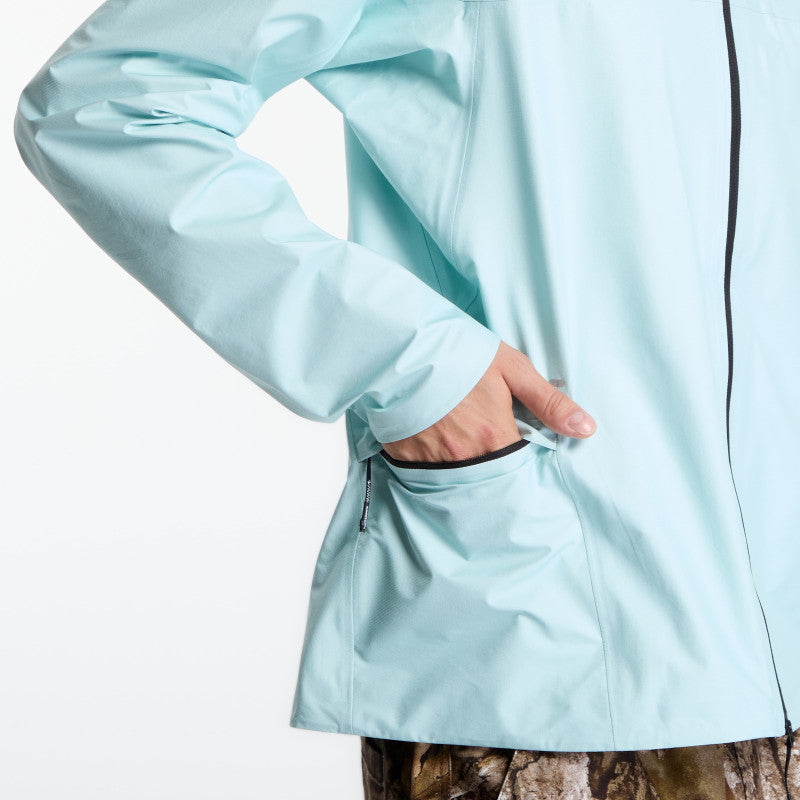 The North Face Superior FL Jacket Canal Blue