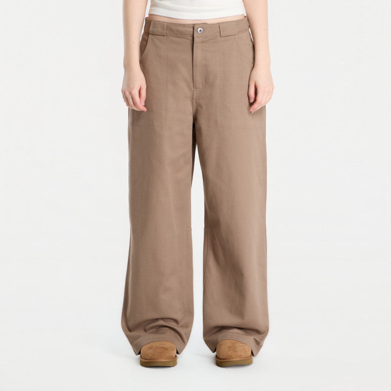 Jeansy The North Face Pinecrest WL Pant Garnet