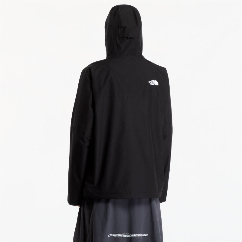 The North Face DryVent Zip-In Jacket TNF Black