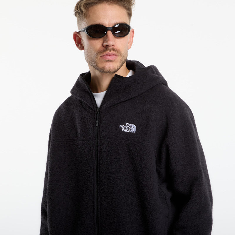 The North Face NSE Full Zip Mask Fleece TNF Black