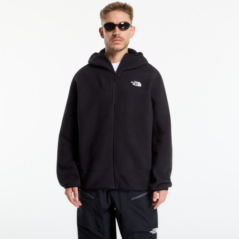 The North Face NSE Full Zip Mask Fleece TNF Black