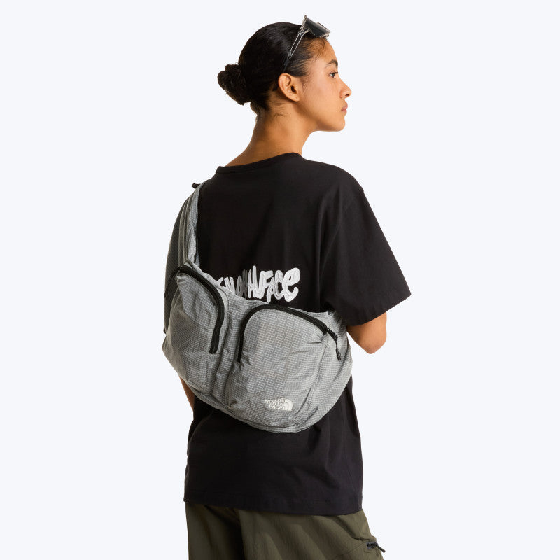 Nerka The North Face Never Stop Utility Sling Cumulus Cloud 18