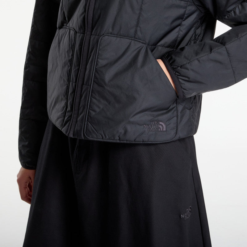 The North Face Lhotse Light Insulated Jacket TNF Black