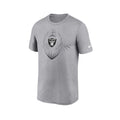Nike NFL Men's SS Recycled Legend Tee Las Vegas Raiders