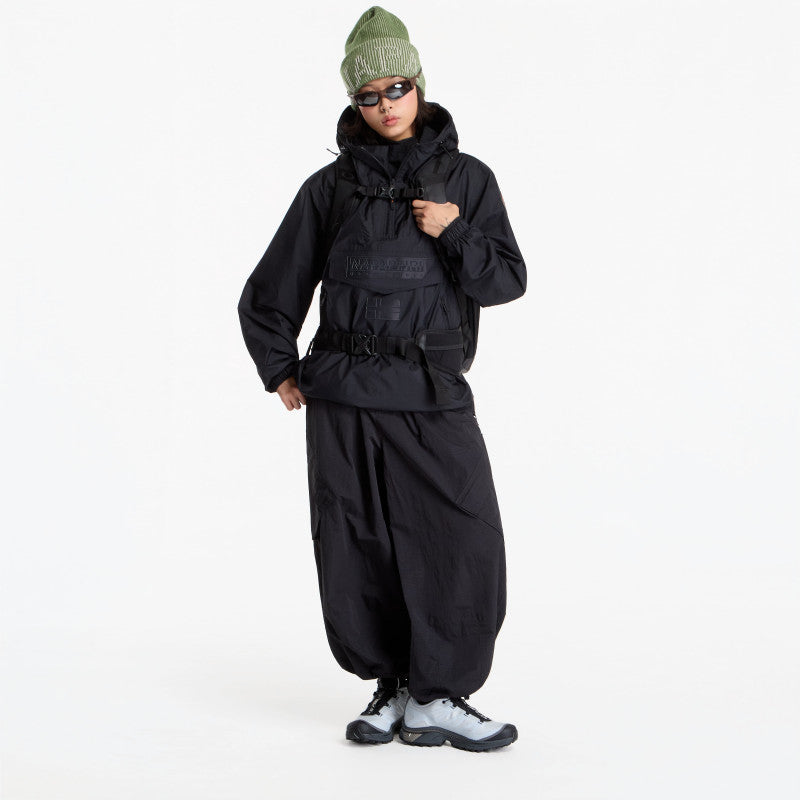 Napapijri Rainforest Next WB Jacket Black Beauty