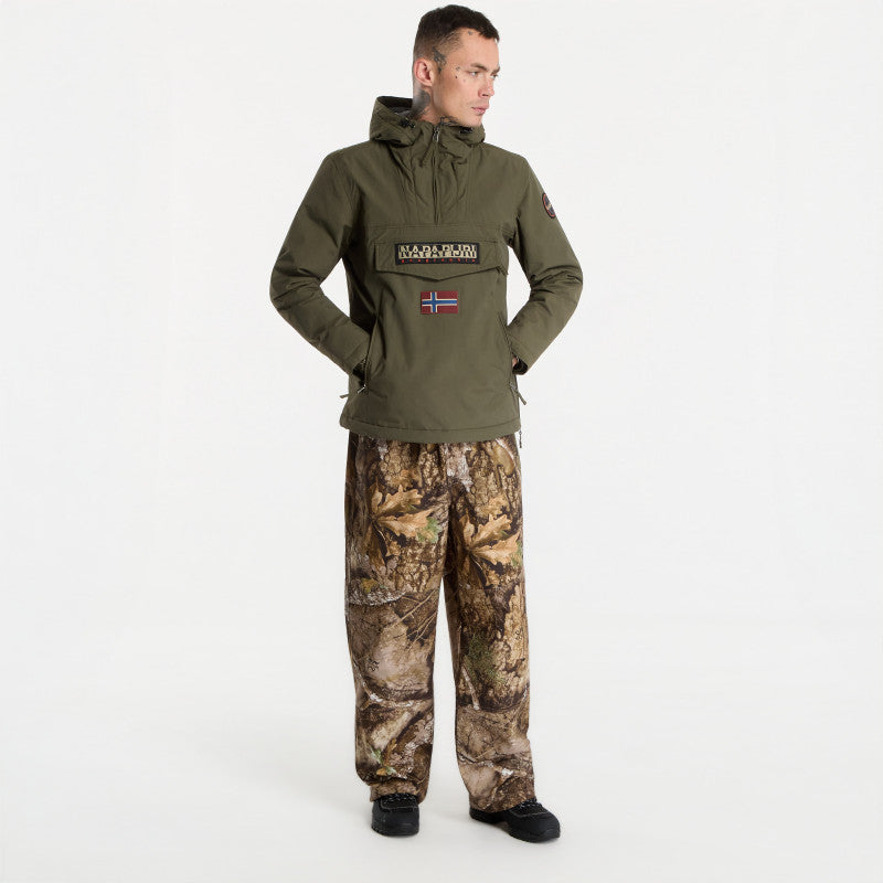 Napapijri Rainforest Pocket 2 Olive Night