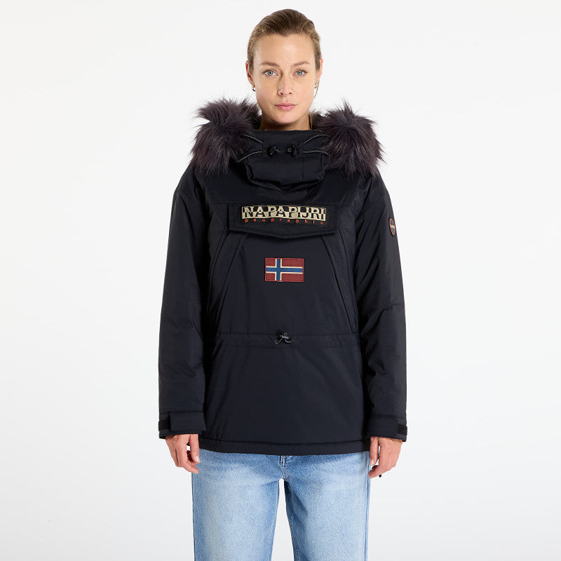 Napapijri Skidoo Wmns 2.0 Black