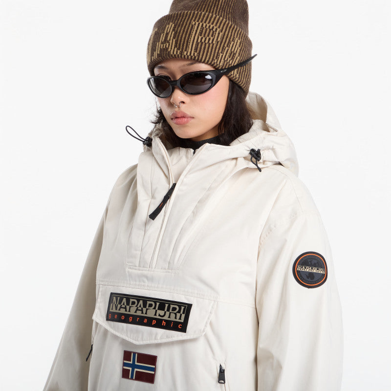 Napapijri Rainforest Next Beige Dimity