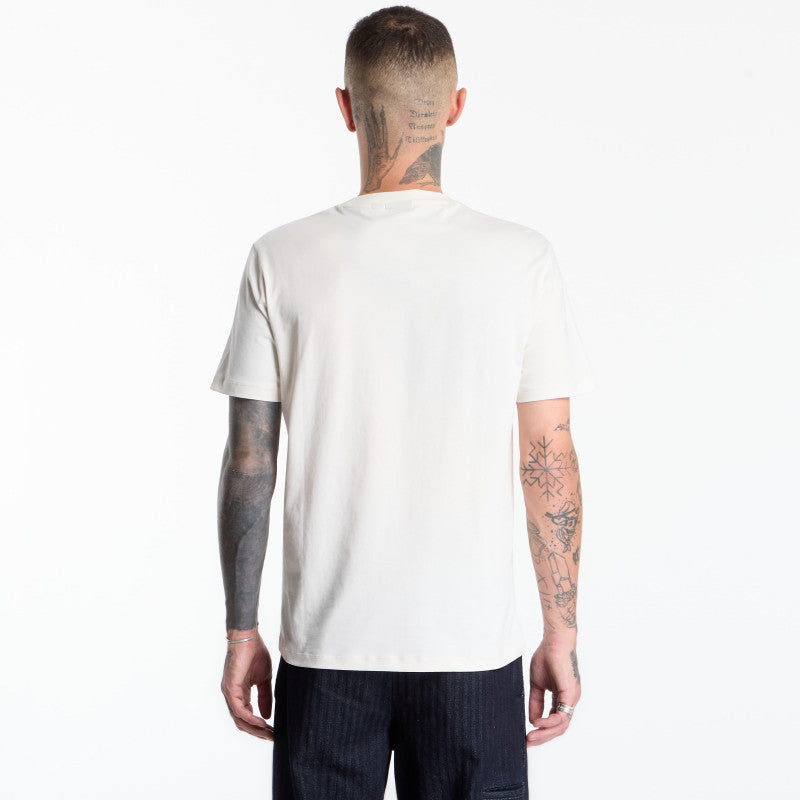 Napapijri S-Sunda Short-Sleeve White Whisper