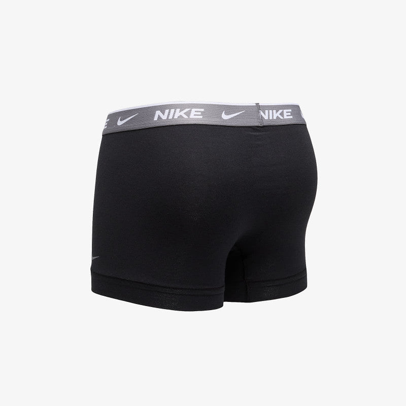 Bokserki Nike Trunk 3-Pack Black