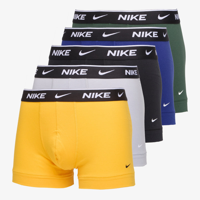 Bokserki Nike Essential Cotton Stretch Trunk Multicolor