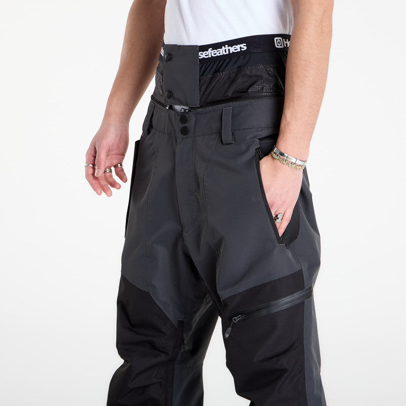 Horsefeathers Nelson Pants Phantom/ Black