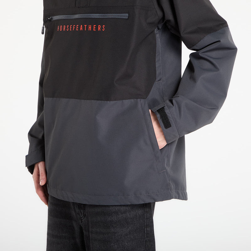 Horsefeathers Donnie Jacket Black/ Phantom