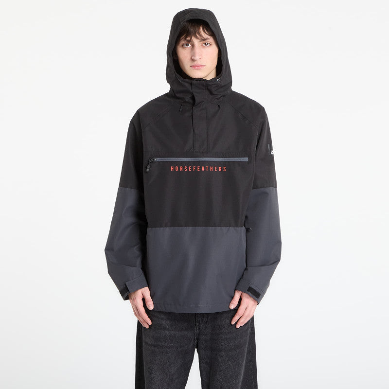Horsefeathers Donnie Jacket Black/ Phantom