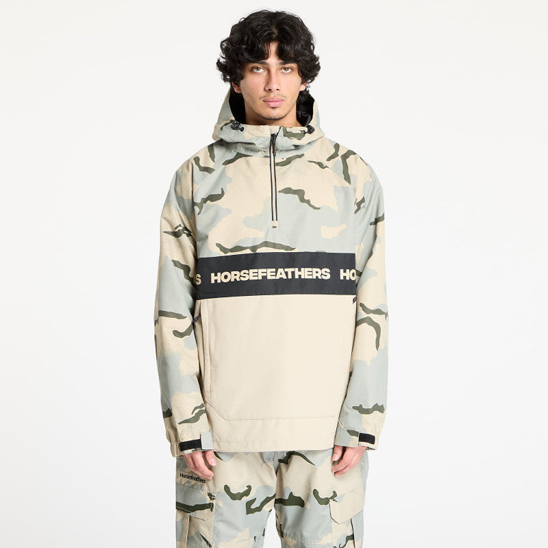Horsefeathers Gordie Jacket Desert Camo