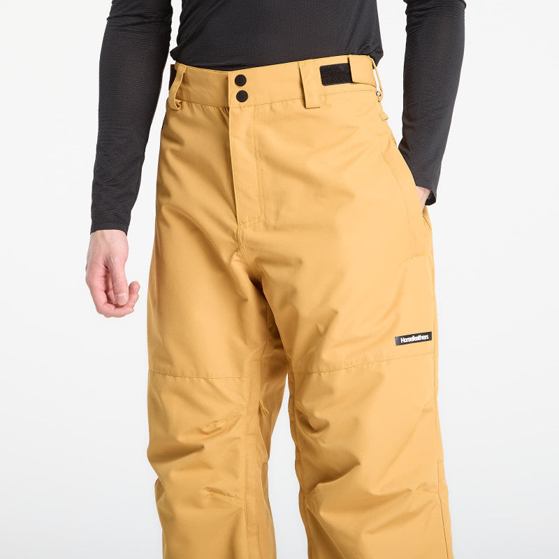 Horsefeathers Baron Pants Amber Gold