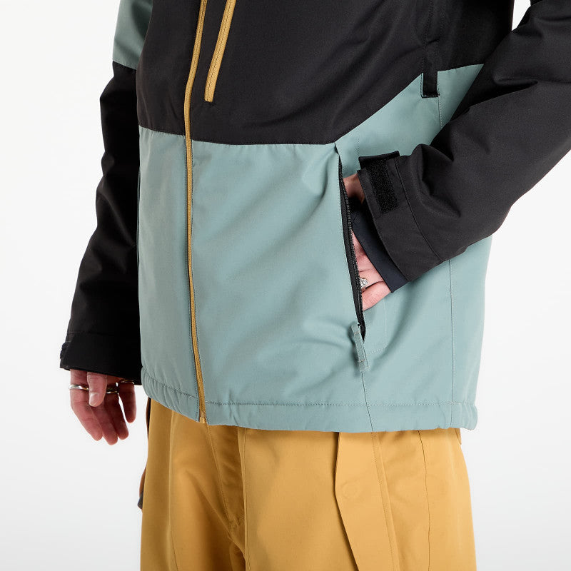 Horsefeathers Recon Jacket Iceberg Green/ Black