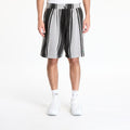 PLEASURES Rug Wide Shorts Black