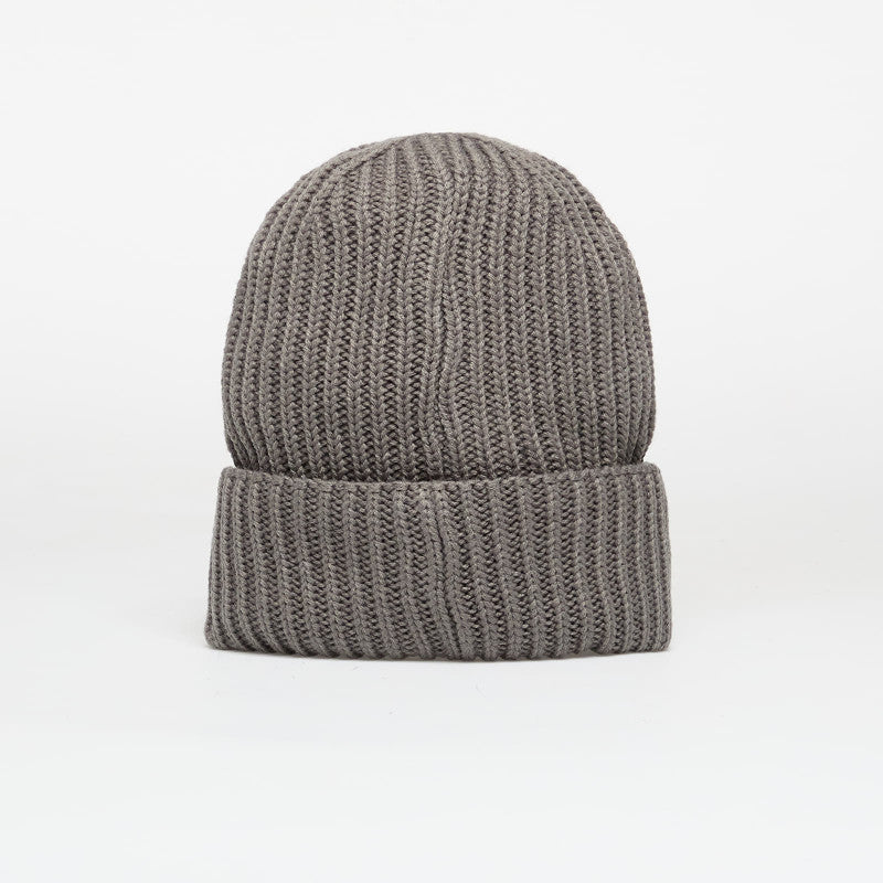 Karl Kani Retro Distress Beanie Grey
