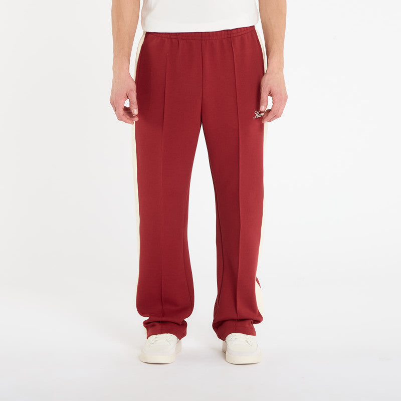 Karl Kani Sidestripe Trackpants Red