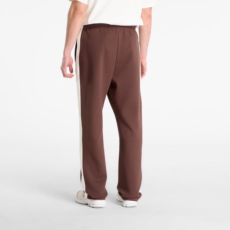 Karl Kani Signature Sidestripe Pique Trackpants Brown