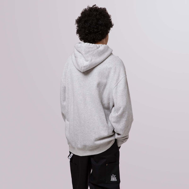 HUF Crackerjack Hoodie Athletic Heather