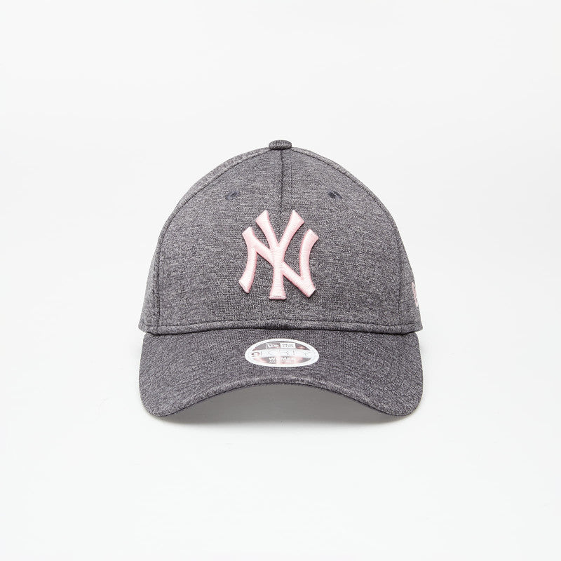 New Era 940 Wmns Tech Jersey NY Grey/ Pink