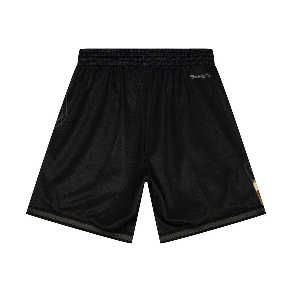 Mitchell & Ness NBA Big Face 4.0 Fashion Short Toronto Raptors Black