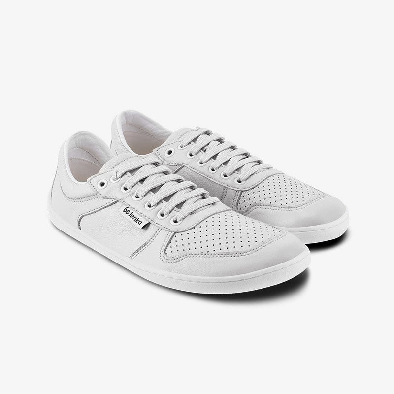 Be Lenka Champ All White