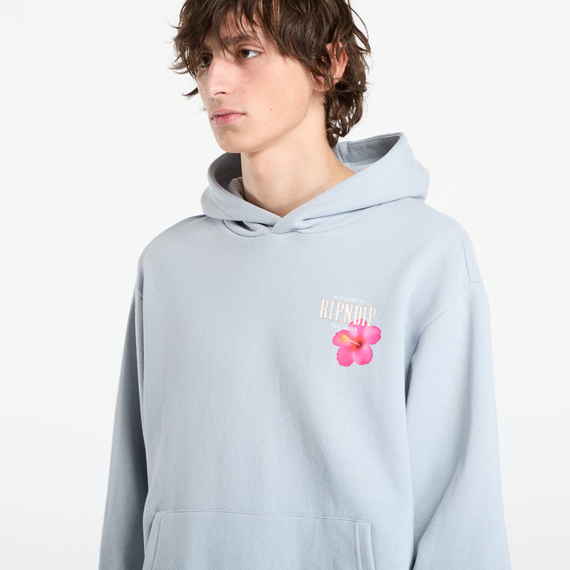 RIPNDIP Real Water Hoodie Powder Blue